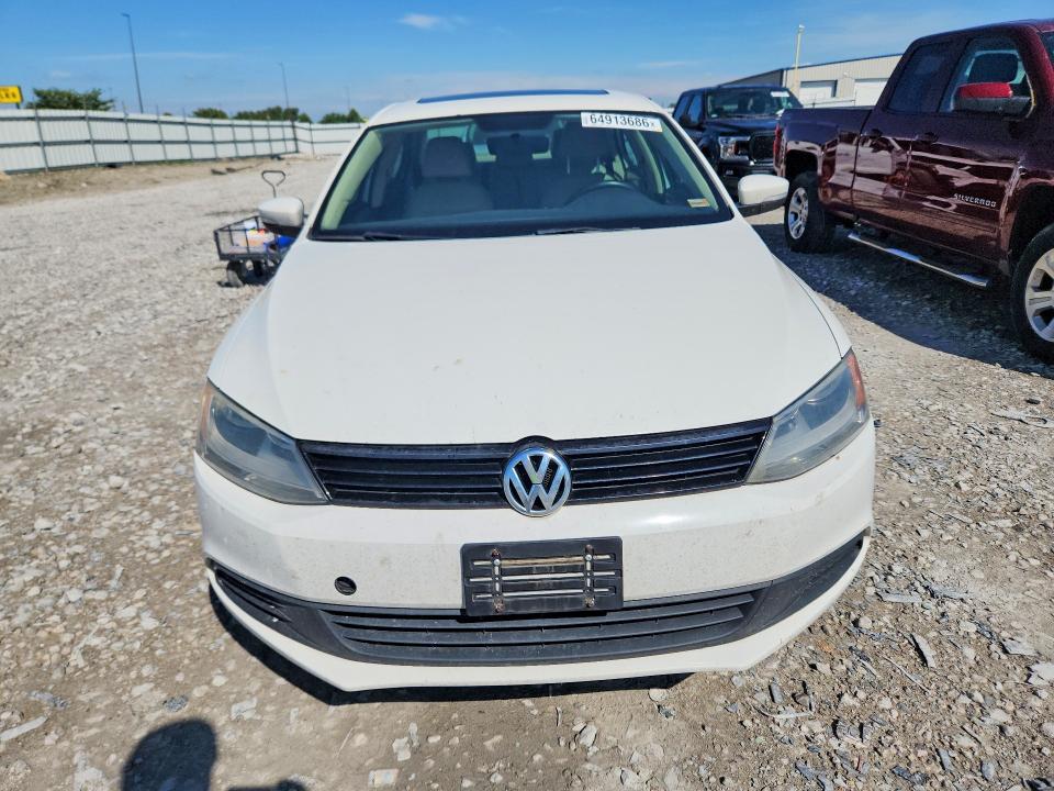 Photo 5 from auction – 2011 VOLKSWAGEN JETTA with VIN 3VWLL7AJ5BM123052