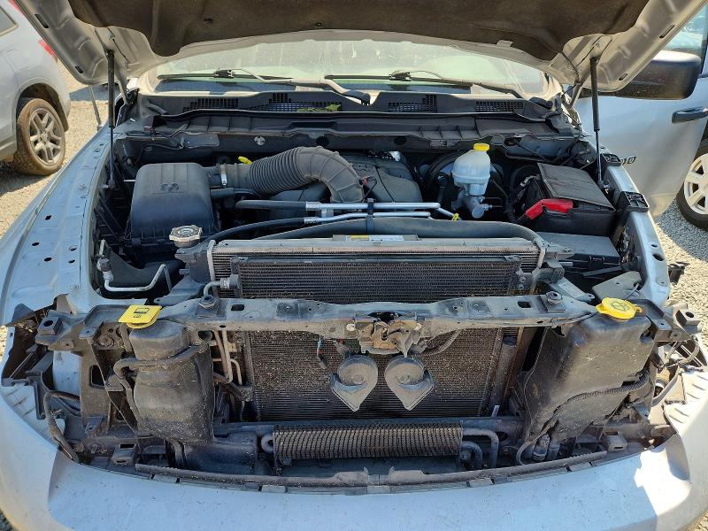 Photo 11 from auction – 2012 DODGE RAM 1500 with VIN 1C6RD7FT5CS343201