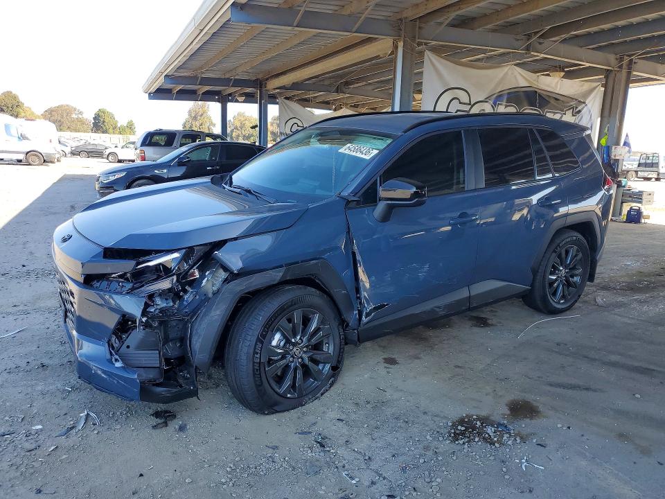 2026 TOYOTA RAV4 - Търг №64586436