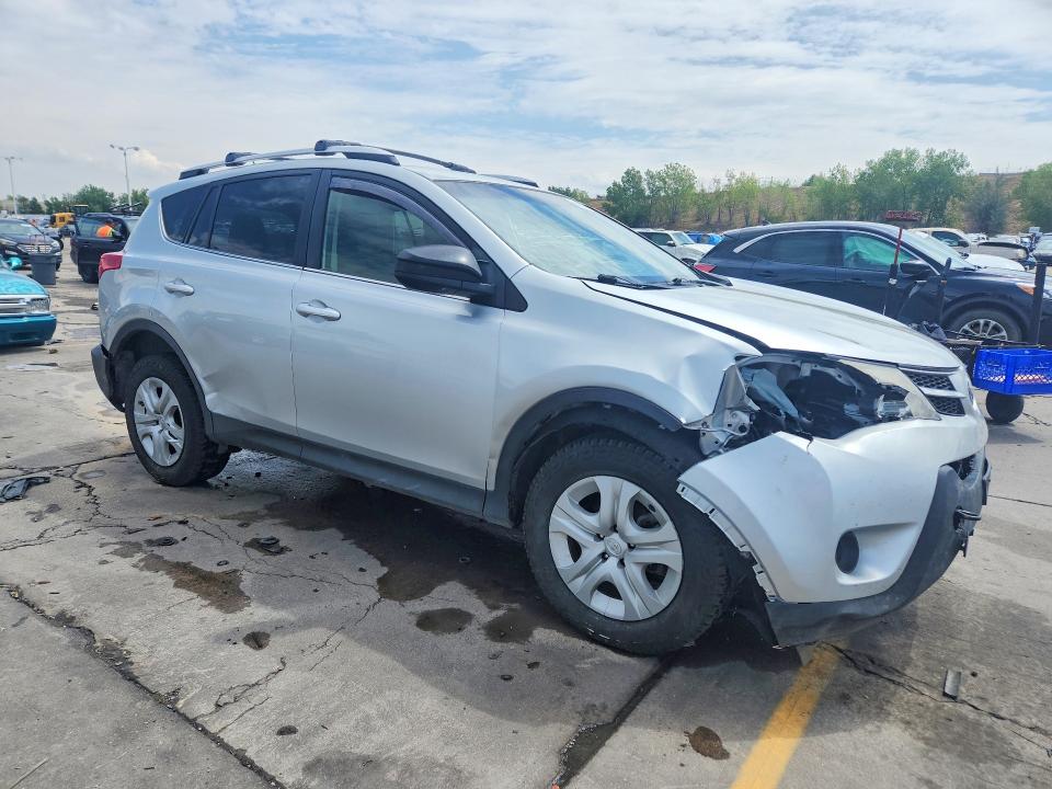 Zdjęcie 4 z aukcji – 2015 TOYOTA RAV4 z VIN JTMBFREV8FJ033864
