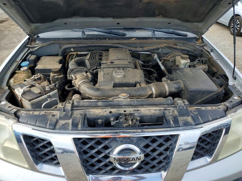 Photo 11 from auction – 2014 NISSAN FRONTIER with VIN 1N6AD0ER6EN745505
