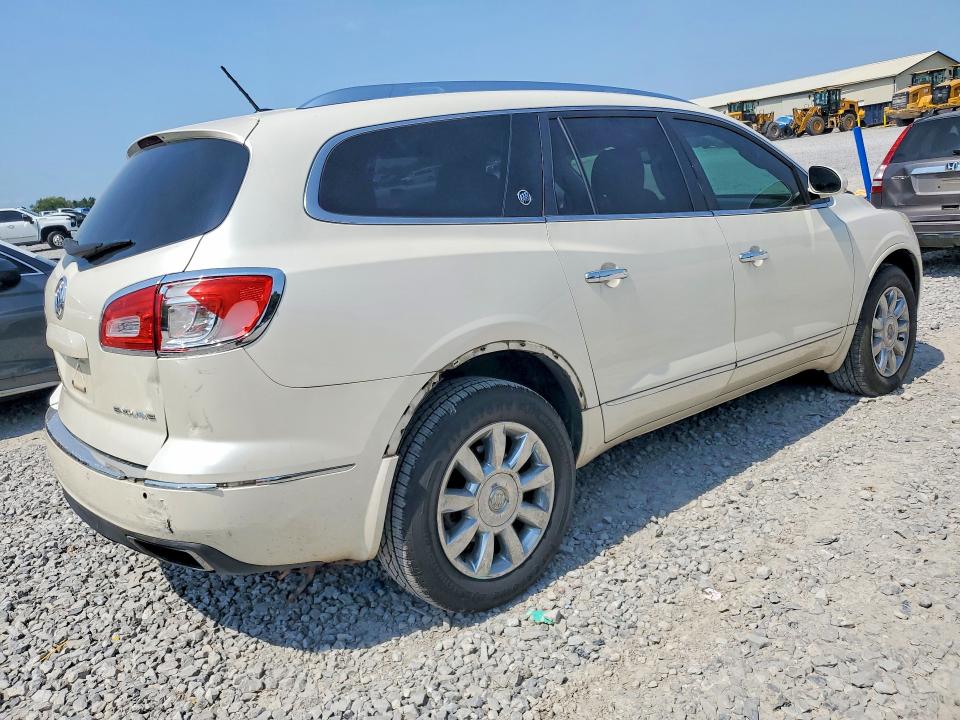 Photo 3 from auction – 2015 BUICK ENCLAVE with VIN 5GAKRBKD8FJ266025