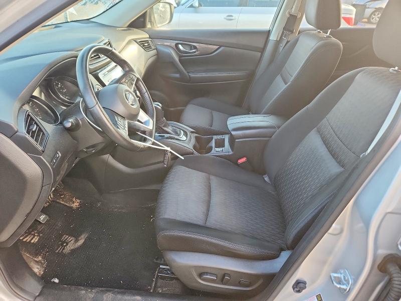 Photo 7 from auction – 2017 NISSAN ROGUE with VIN JN8AT2MV3HW020124
