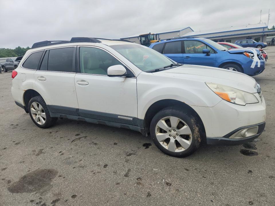 Photo 4 from auction – 2012 SUBARU OUTBACK with VIN 4S4BRBCC4C3243910