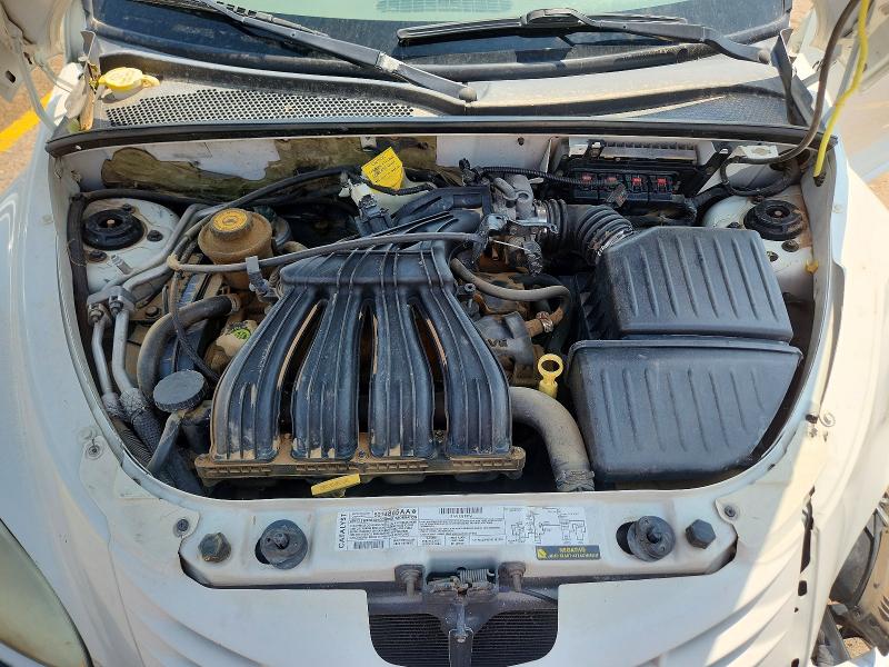 Photo 11 from auction – 2003 CHRYSLER PT CRUISER with VIN 3C4FY48B53T610161