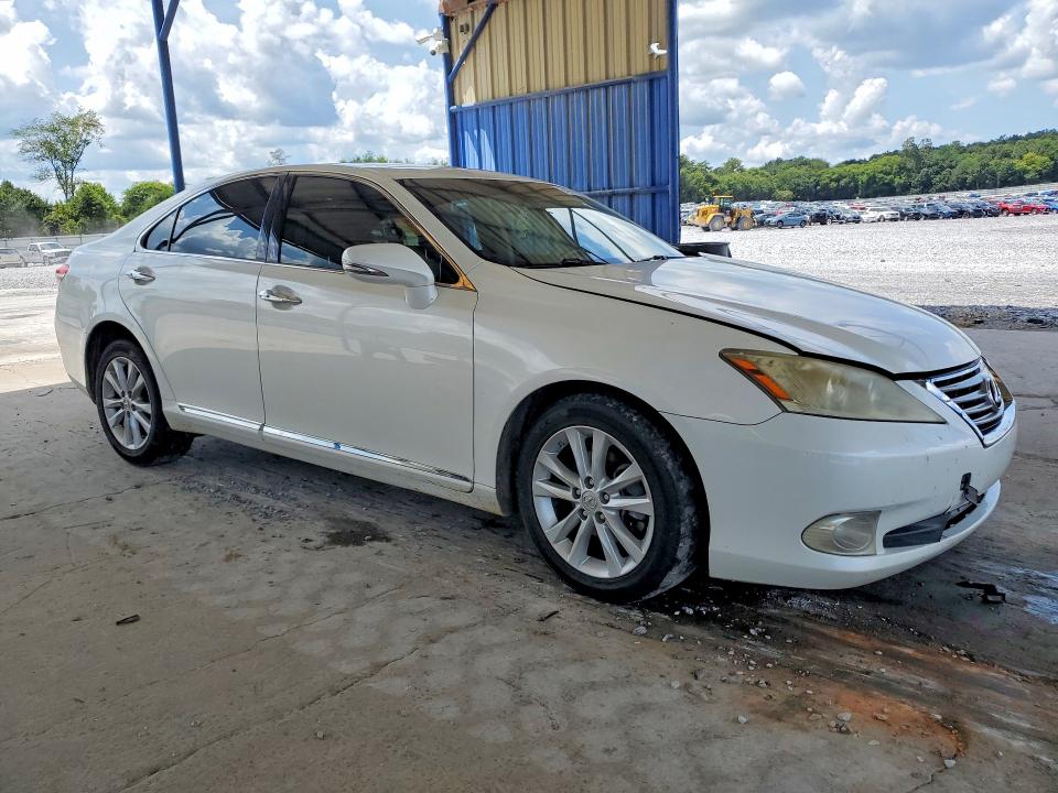 Photo 4 from auction – 2012 LEXUS ES with VIN JTHBK1EG6C2486108