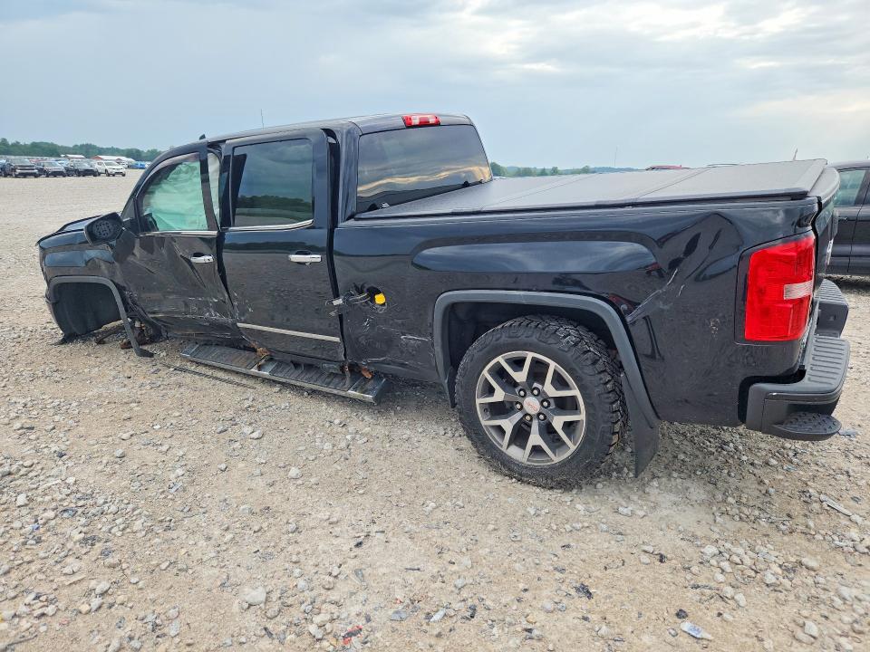 Photo 2 from auction – 2014 GMC SIERRA with VIN 3GTU2VEC2EG306731
