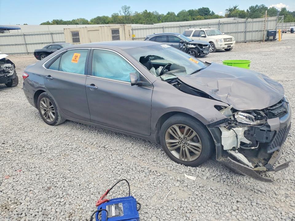 Photo 4 from auction – 2017 TOYOTA CAMRY with VIN 4T1BF1FKXHU306824