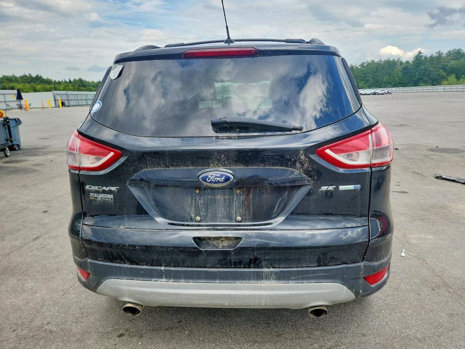 Photo 6 from auction – 2013 FORD ESCAPE with VIN 1FMCU9GX1DUB18481