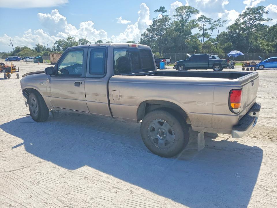 Photo 2 from auction – 1996 MAZDA B2300 with VIN 4F4CR16A2TTM04291