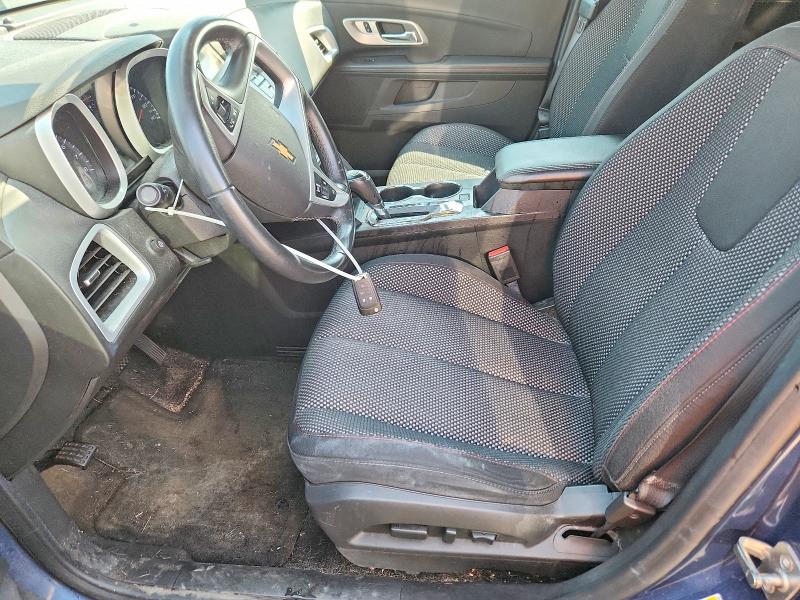 Photo 7 from auction – 2017 CHEVROLET EQUINOX with VIN 2GNFLFEK7H6222169