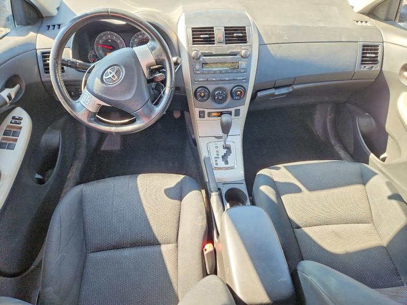 Photo 8 from auction – 2010 TOYOTA COROLLA with VIN 2T1BU4EE4AC426810