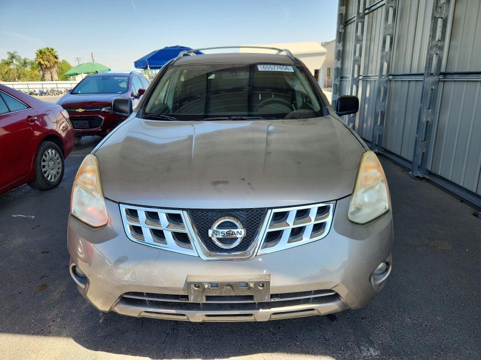Photo 5 from auction – 2013 NISSAN ROGUE with VIN JN8AS5MV4DW642424
