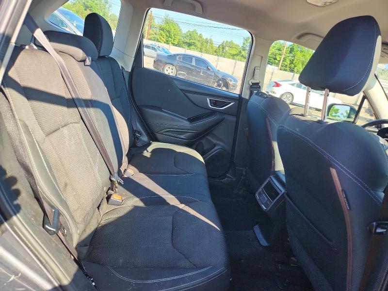 Photo 11 from auction – 2020 SUBARU FORESTER with VIN JF2SKADC1LH531826