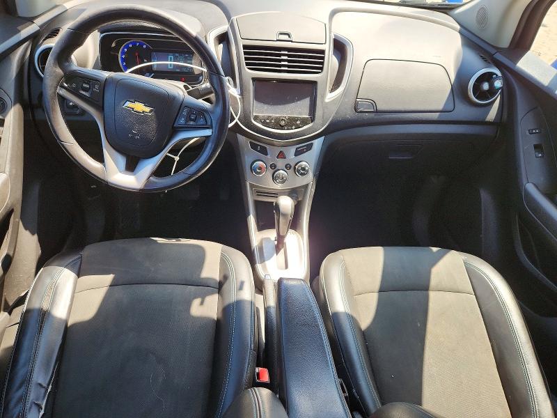 Фото 8 с аукциона – 2015 CHEVROLET TRAX с VIN KL7CJLSB5FB227866