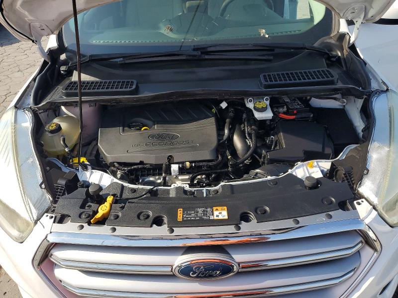 Photo 12 from auction – 2017 FORD ESCAPE with VIN 1FMCU0GD2HUD78315