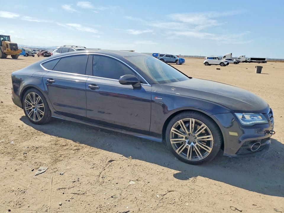 Photo 4 from auction – 2013 AUDI A7 with VIN WAU2GAFC2DN151455