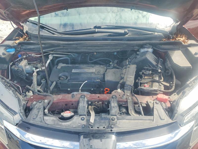 Photo 12 from auction – 2015 HONDA CR-V with VIN 5J6RM4H3XFL070530