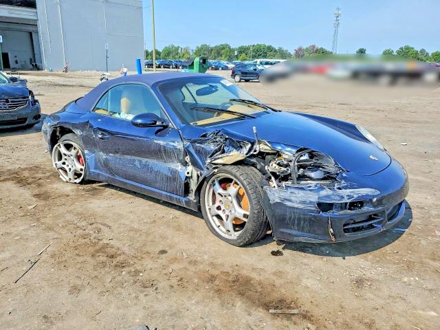 Photo 4 from auction – 2006 PORSCHE 911 with VIN WP0CB29956S765724