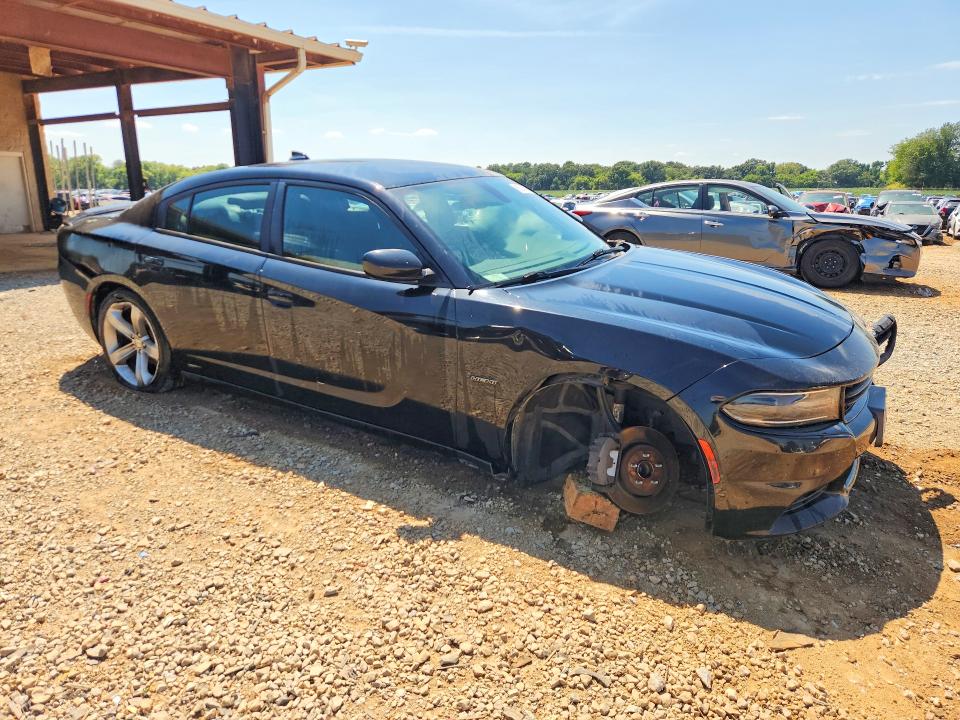 Photo 4 from auction – 2016 DODGE CHARGER with VIN 2C3CDXCT0GH222435