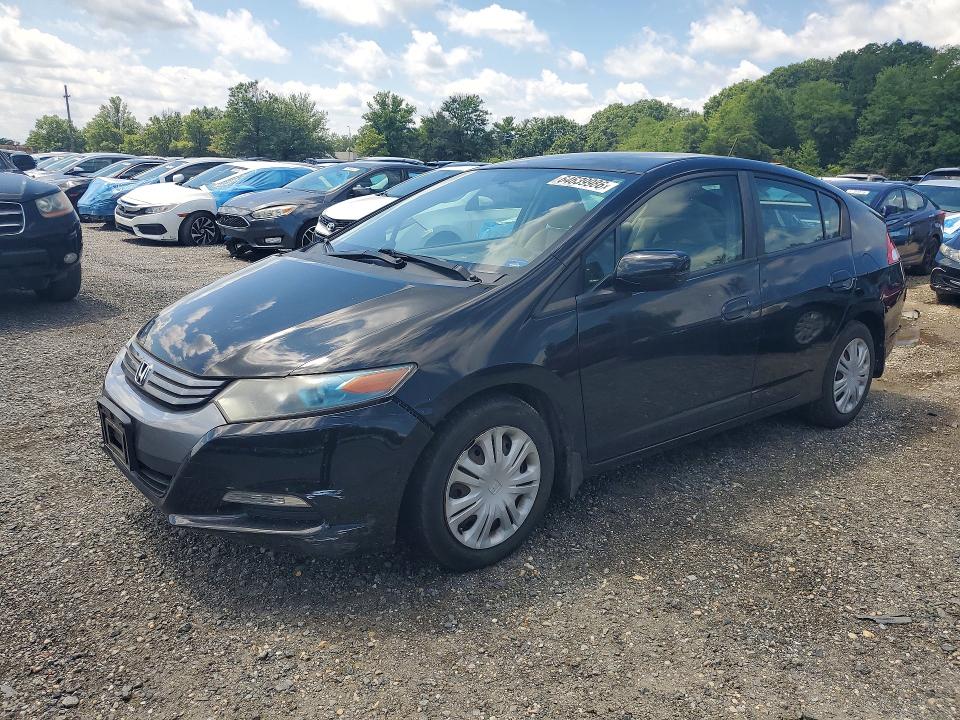 2011 HONDA INSIGHT
