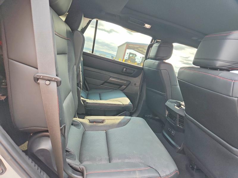 Photo 11 from auction – 2025 TOYOTA SEQUOIA with VIN 7SVAAABA8SX062386