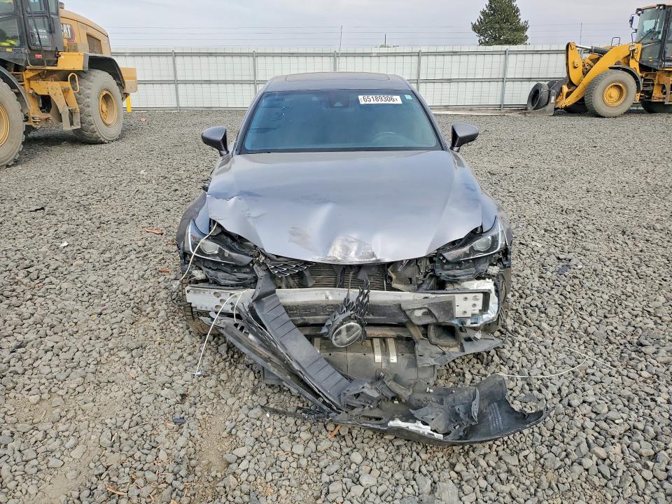 Фото 5 с аукциона – 2017 LEXUS IS с VIN JTHBA1D29H5058029