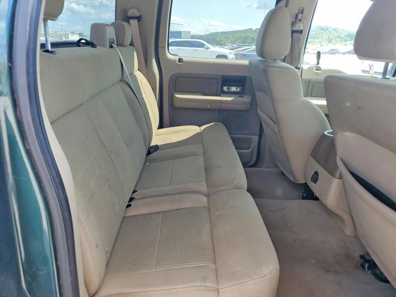 Photo 10 from auction – 2007 FORD F150 with VIN 1FTPW12567FB11798