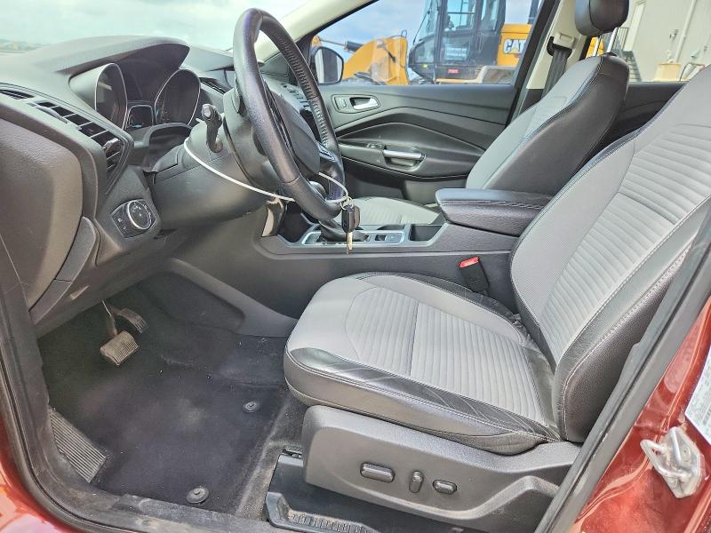 Photo 7 from auction – 2018 FORD ESCAPE with VIN 1FMCU9GD6JUA22816