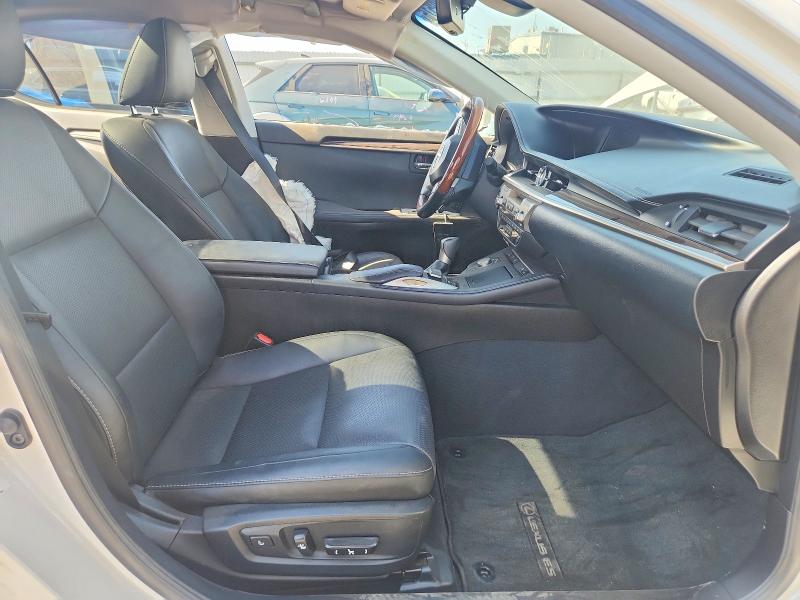 Photo 7 from auction – 2017 LEXUS ES with VIN 58ABK1GG4HU039906