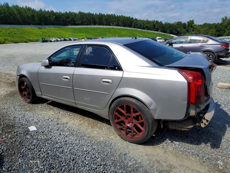 Photo 2 from auction – 2004 CADILLAC CTS with VIN 1G6DM577X40176570