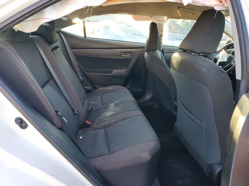Снимка 10 от търг – 2018 TOYOTA COROLLA с VIN 5YFBURHE4JP788032