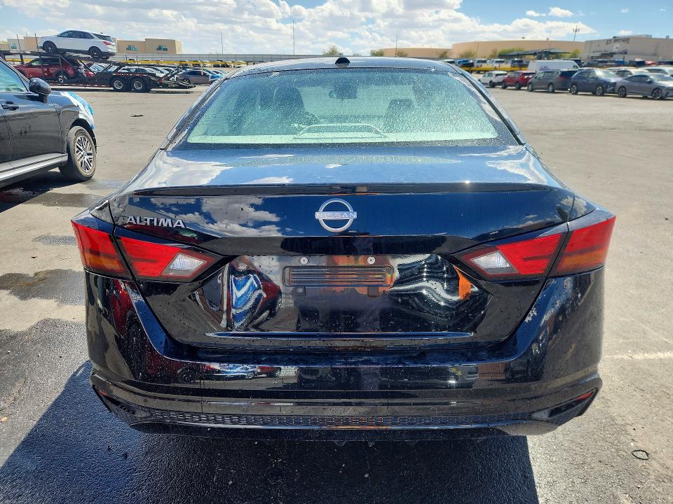 Photo 6 from auction – 2025 NISSAN ALTIMA with VIN 1N4BL4DV4SN316400