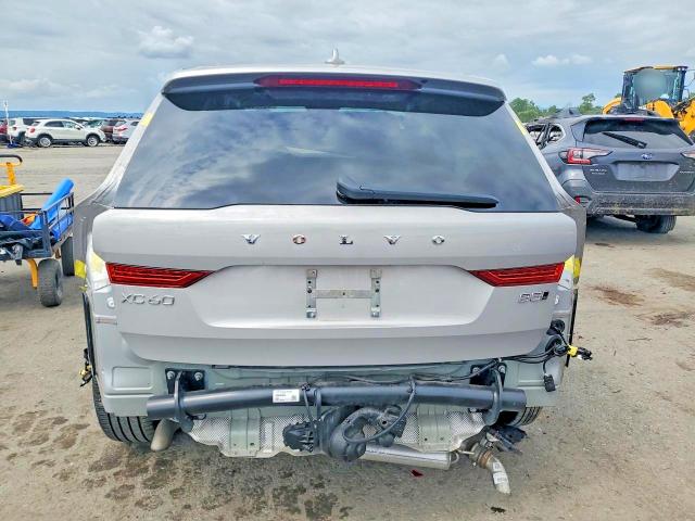 Photo 6 from auction – 2024 VOLVO XC60 with VIN YV4L12RL7R1724274