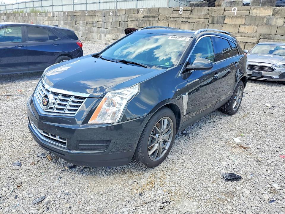 CADILLAC SRX 2016 with VIN 3GYFNEE33GS561284 - Photo from auction