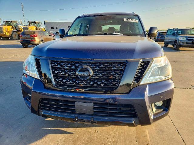 Photo 5 from auction – 2018 NISSAN ARMADA with VIN JN8AY2ND0J9053285
