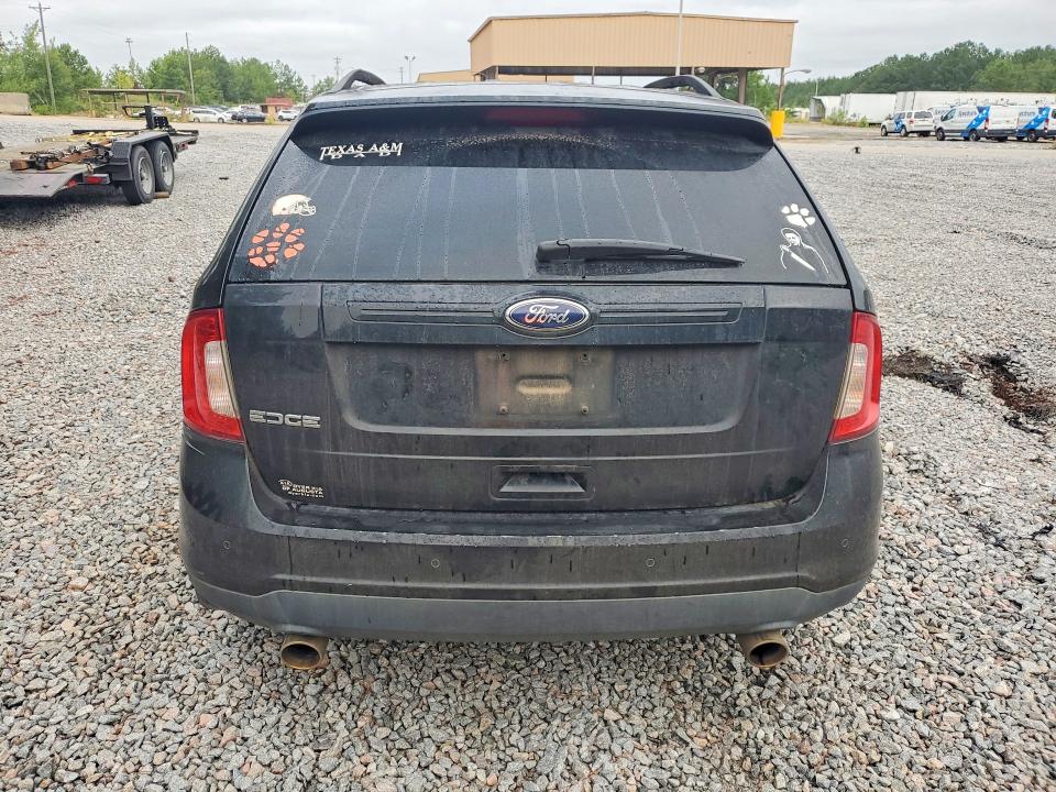 Photo 6 from auction – 2013 FORD EDGE with VIN 2FMDK3GC7DBB23985