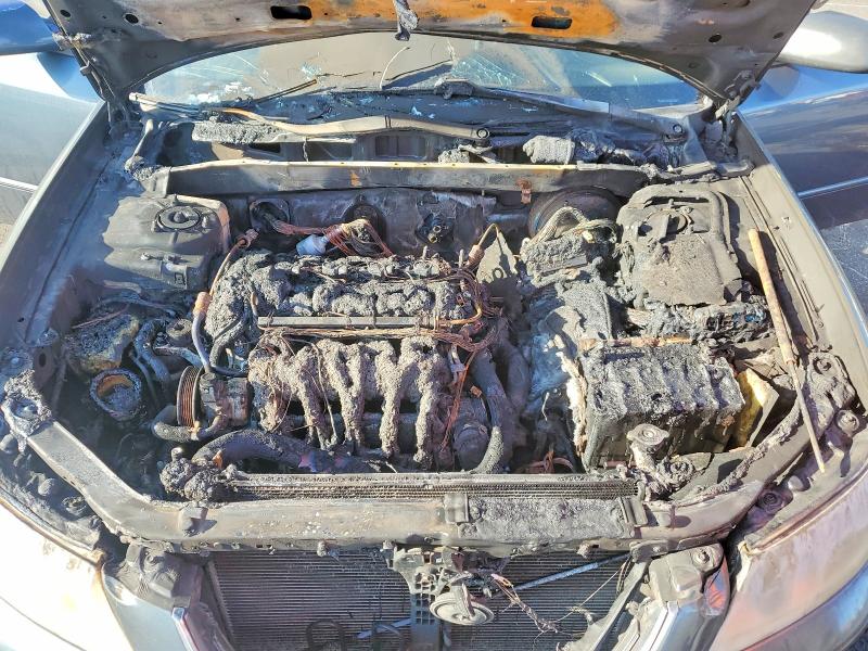 Photo 11 from auction – 2009 HYUNDAI SONATA with VIN 5NPET46C99H411242