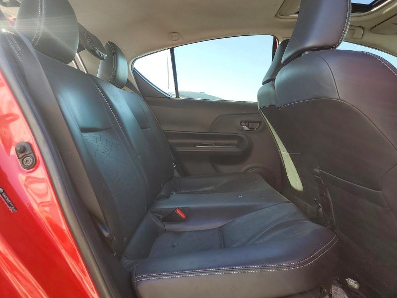 Photo 10 from auction – 2015 TOYOTA PRIUS C with VIN JTDKDTB33F1113112