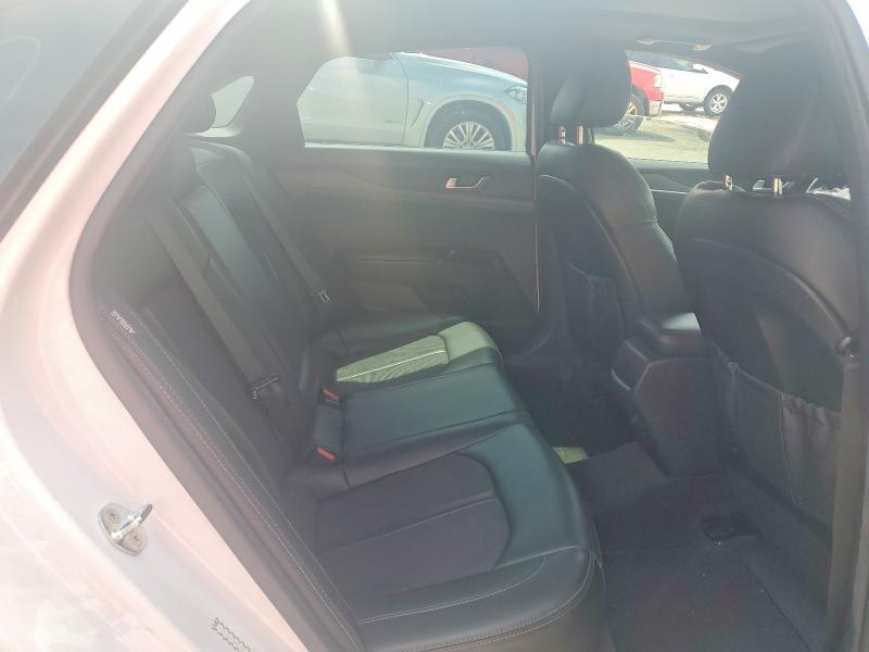 Photo 10 from auction – 2021 KIA K5 with VIN 5XXG64J20MG075693