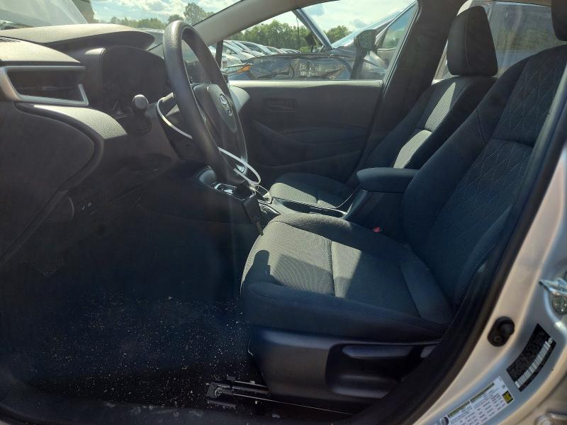 Photo 7 from auction – 2025 TOYOTA COROLLA with VIN 5YFB4MDE0SP349663