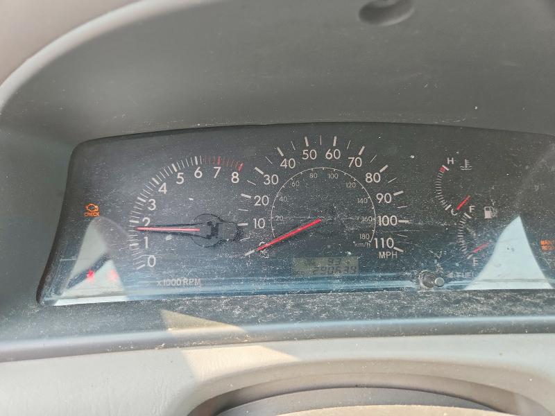 Photo 9 from auction – 2007 TOYOTA COROLLA with VIN JTDBR32E270123642