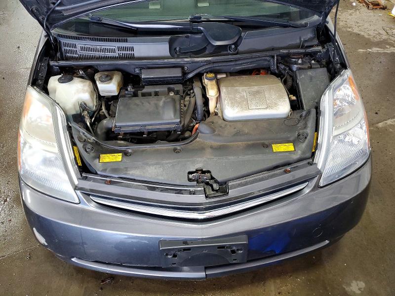 Photo 12 from auction – 2009 TOYOTA PRIUS with VIN JTDKB20U893483878