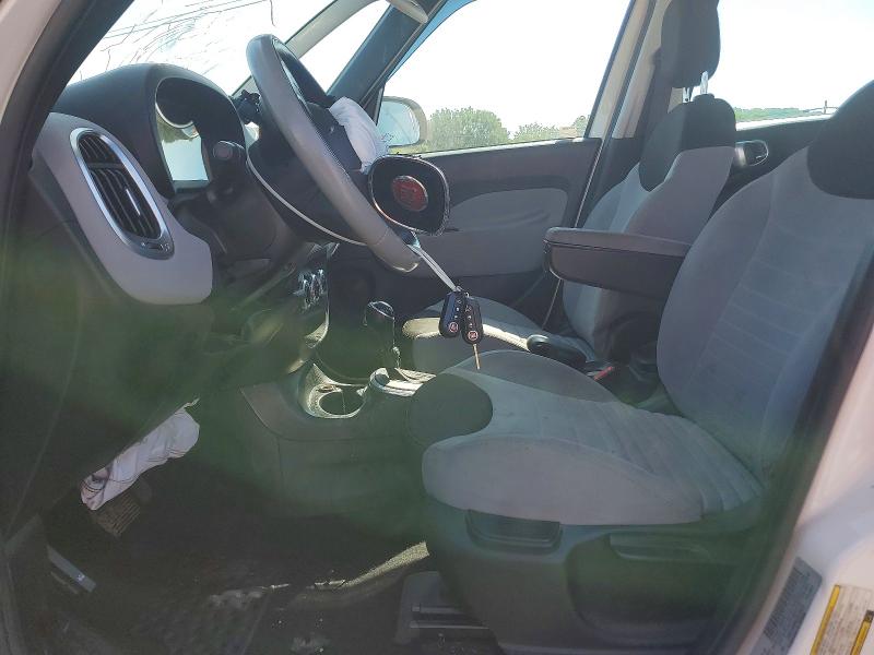 Photo 7 from auction – 2014 FIAT 500L with VIN ZFBCFABH9EZ028535