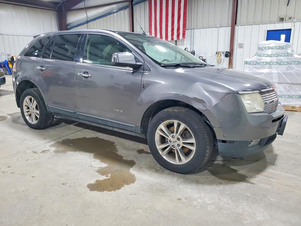 Zdjęcie 4 z aukcji – 2010 LINCOLN MKX z VIN 2LMDJ8JC5ABJ28787