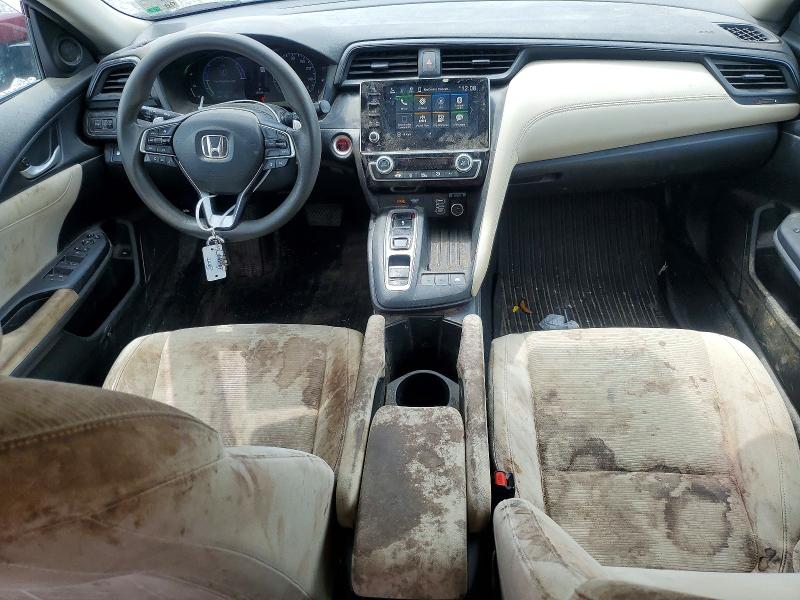 Photo 8 from auction – 2019 HONDA INSIGHT with VIN 19XZE4F57KE016483