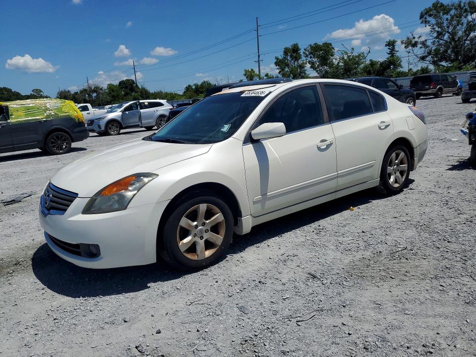 Photo 1 from auction – 2008 NISSAN ALTIMA with VIN 1N4AL21E68C165973