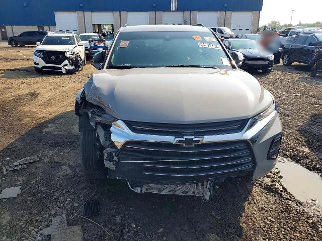 Photo 5 from auction – 2021 CHEVROLET BLAZER with VIN 3GNKBCRS2MS557877