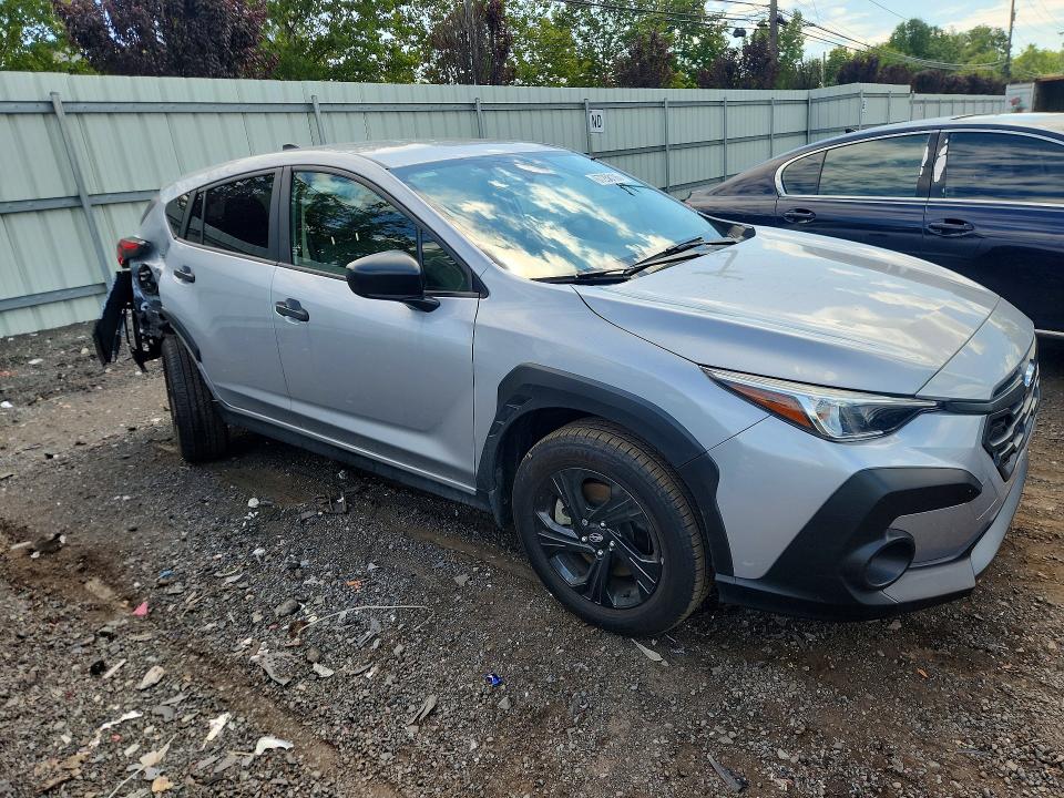 Photo 4 from auction – 2024 SUBARU CROSSTREK with VIN JF2GUABC9RH244701
