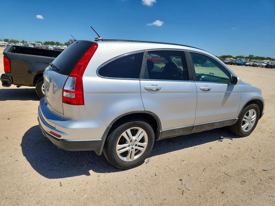 Photo 3 from auction – 2011 HONDA CR-V with VIN 5J6RE4H79BL043331